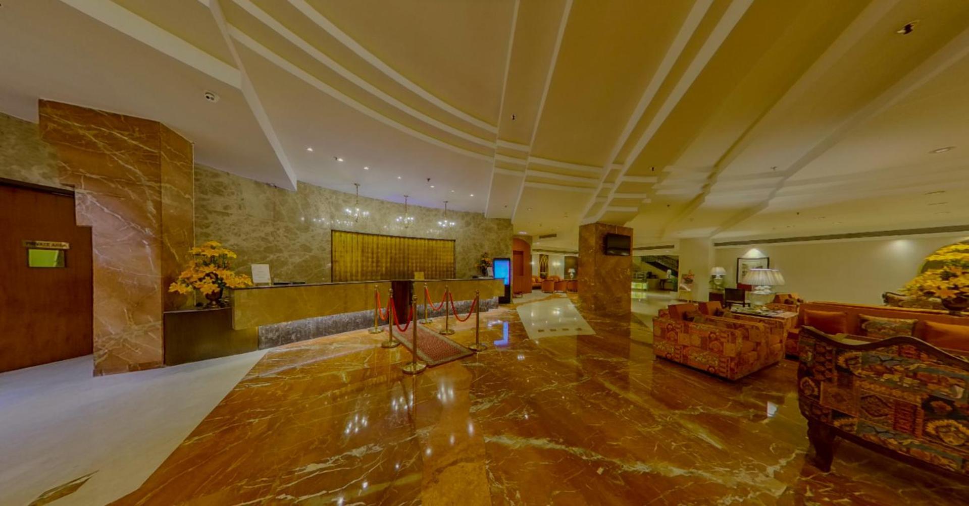 Peerless Hotel Calcuta Exterior foto